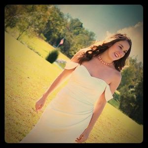 David's bridal wedding dress